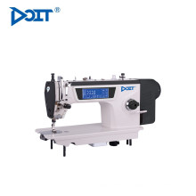 DT9900M-D4 DOIT Drive Direto Computadorizado Único Agulha Flatstitch Máquina De Costura Industrial Preço